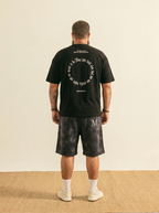 Men's Summer Relaxed Graphic Tee